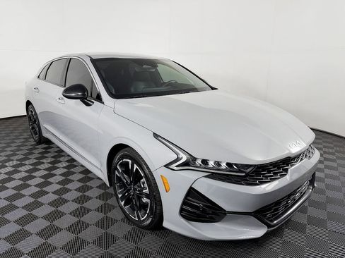 Used 2022 Kia K5 GT-Line FWD image 6