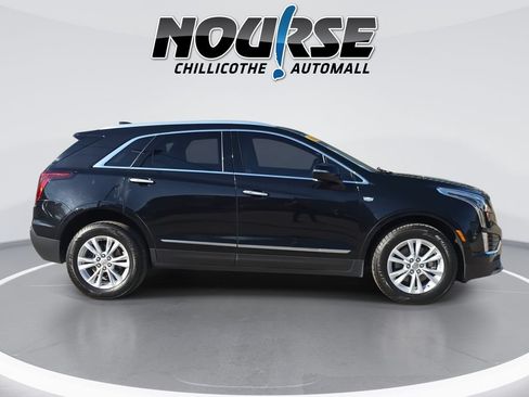 Used 2020 Cadillac XT5 Premium Luxury AWD/4WD image 9