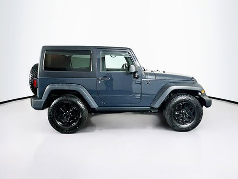 Used 2017 Jeep Wrangler Sport image 10
