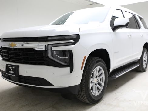 New 2026 Chevrolet Tahoe LS w/ Max Trailering Package RWD image 1