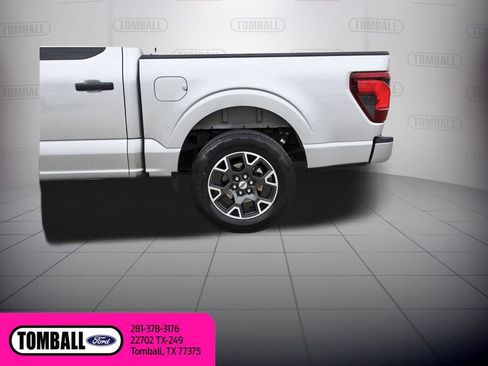 Certified 2024 Ford F150 STX image 30