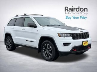 Used 2018 Jeep Grand Cherokee Trailhawk 360° Tour
