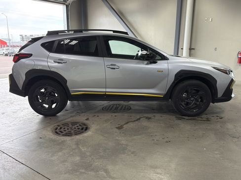 Used 2025 Subaru Crosstrek 2.5i Sport w/ Crosstrek Mirror Package image 8