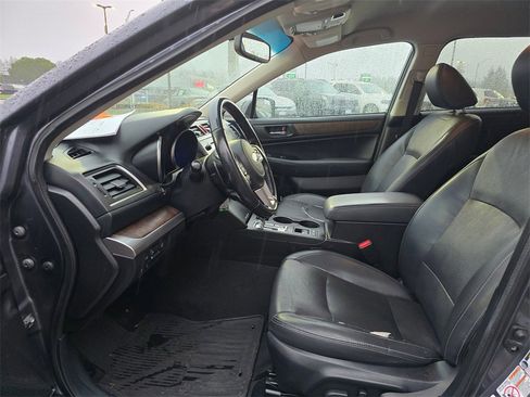 Used 2016 Subaru Outback 2.5i Limited w/ Popular Package #4 image 8