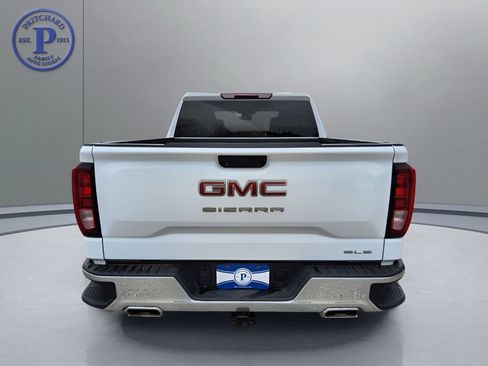 Used 2023 GMC Sierra 1500 SLE AWD/4WD image 6