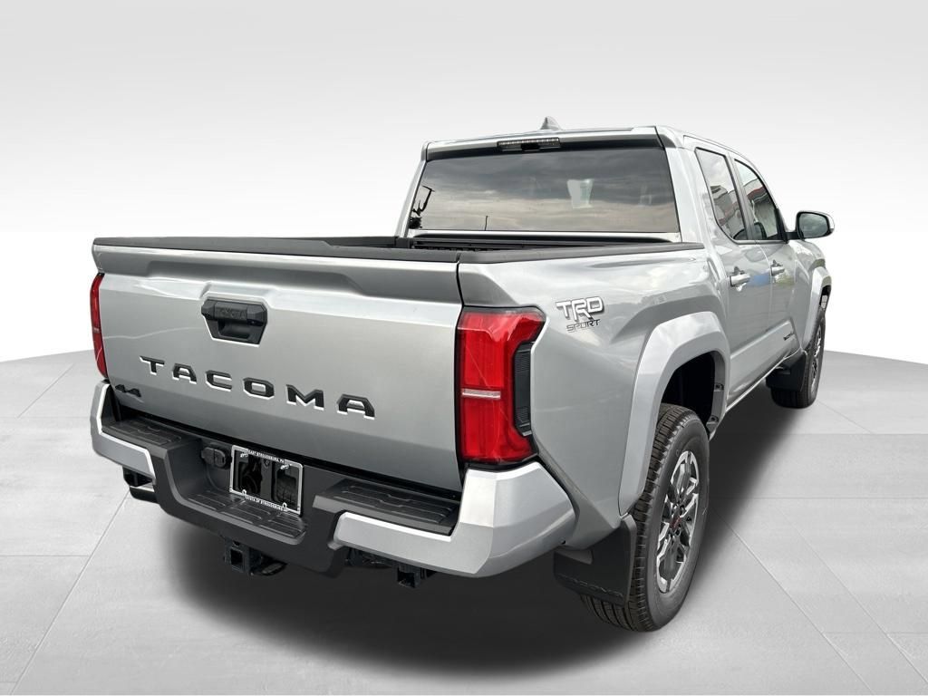 New 2026 Toyota Tacoma TRD Sport AWD/4WD image 5