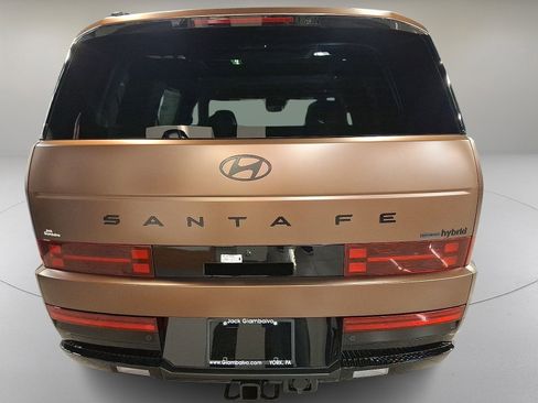 New 2026 Hyundai Santa Fe Calligraphy image 6