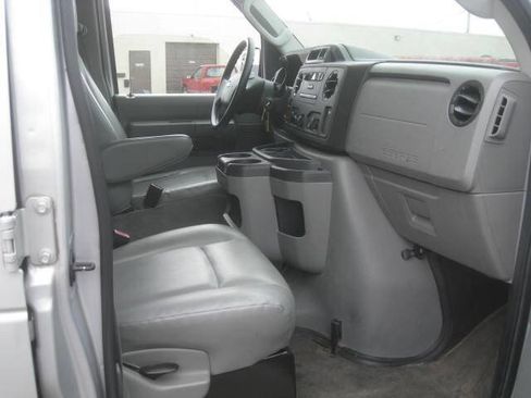Used 2013 Ford E-350 and Econoline 350 Extended Super Duty w/ PWR Group image 23