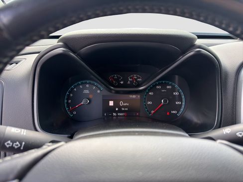 Used 2019 Chevrolet Colorado ZR2 AWD/4WD image 11