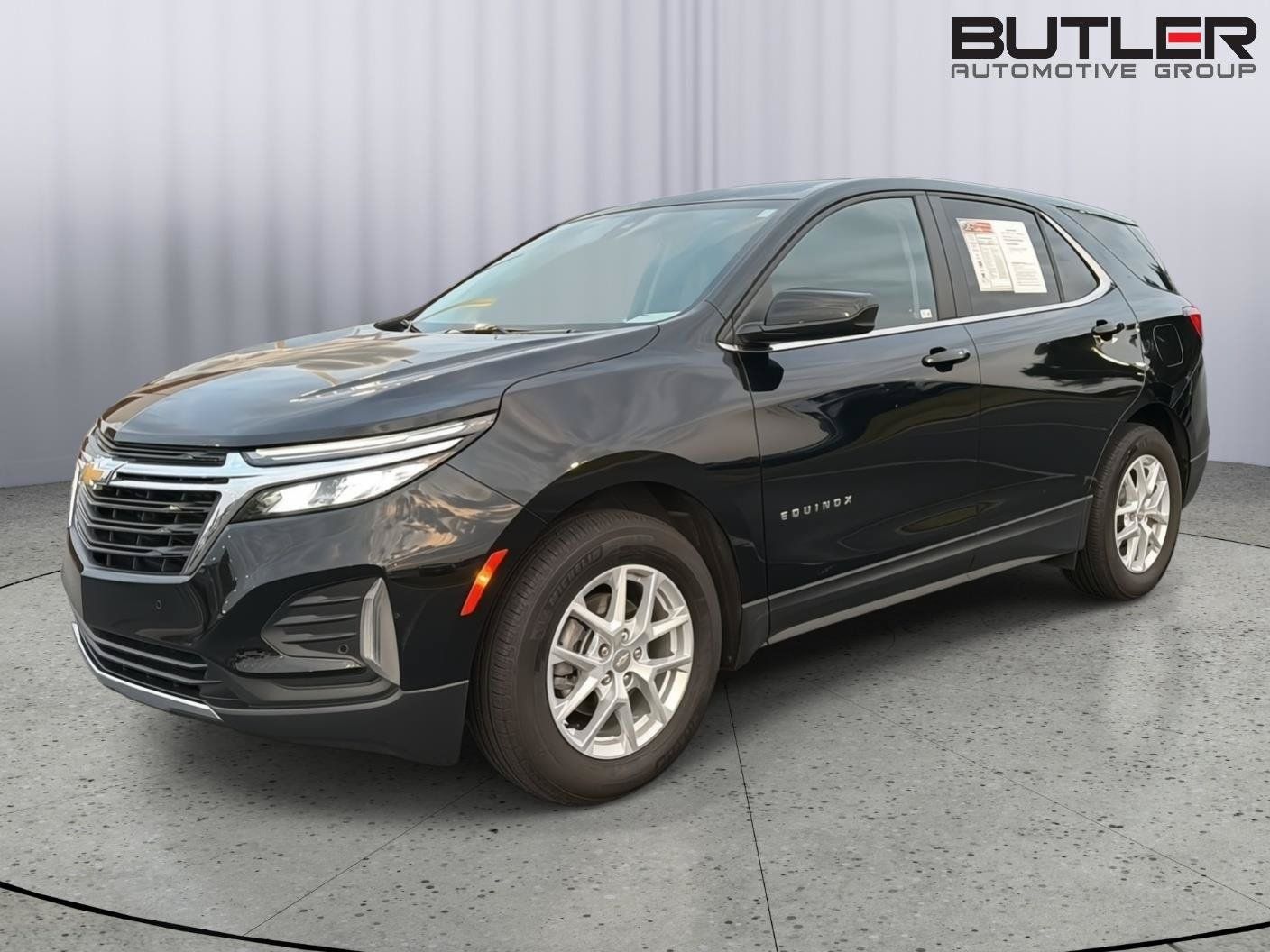 Used 2024 Chevrolet Equinox LT FWD image 1