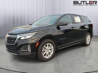 Used 2024 Chevrolet Equinox LT FWD video 1