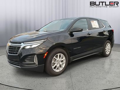 Used 2024 Chevrolet Equinox LT