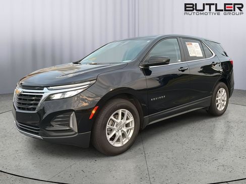 Used 2024 Chevrolet Equinox LT FWD image 1