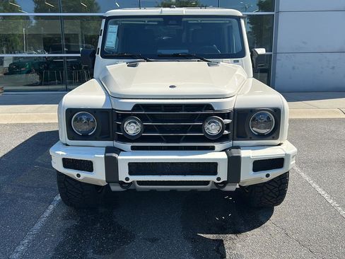 New 2025 INEOS Grenadier AWD/4WD image 2