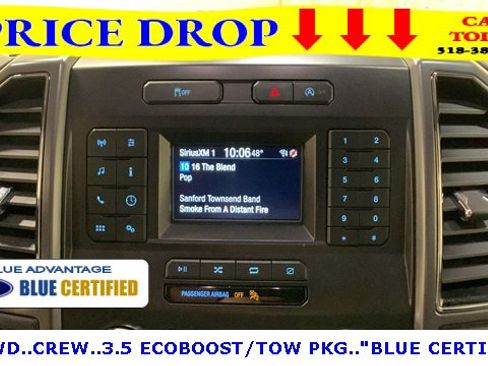 Certified 2018 Ford F150 XLT w/ Trailer Tow Package image 37