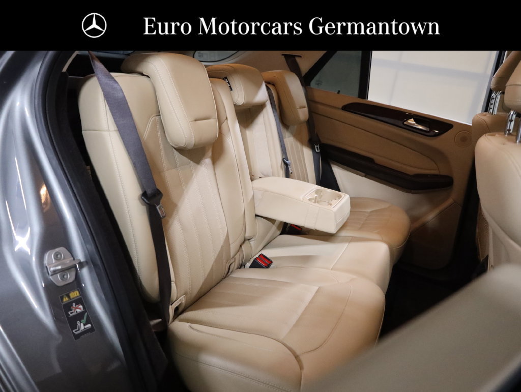 Used 2016 Mercedes-Benz GLE 350 image 43