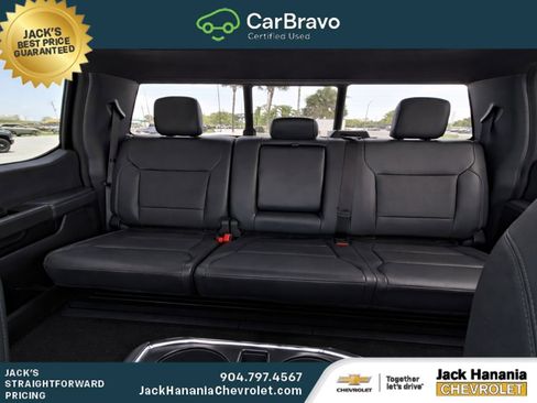Used 2024 Ford F150 Lariat w/ Equipment Group 502A High AWD/4WD image 18