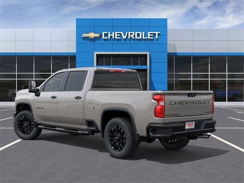 New 2026 Chevrolet Silverado 2500 Custom w/ Custom Value Package image 3