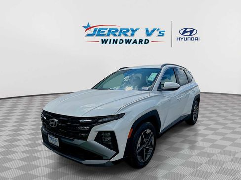 New 2026 Hyundai Tucson SEL FWD image 1