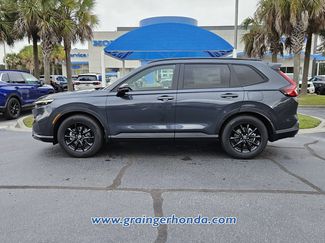 New 2026 Honda CR-V Sport-L video 2