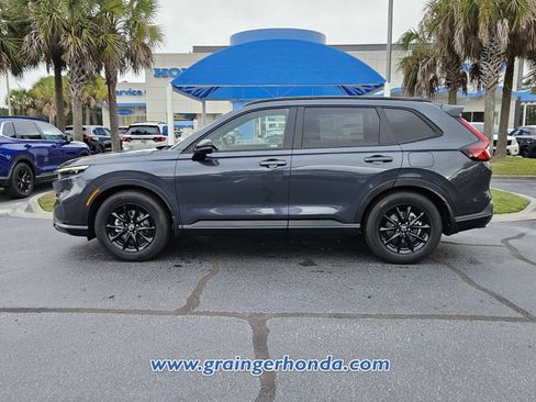 New 2026 Honda CR-V Sport-L image 2