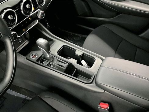 New 2025 Nissan Sentra S image 8