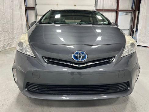 Used 2012 Toyota Prius V Three FWD image 2