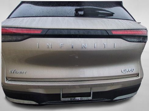 Used 2026 INFINITI QX60 Luxe w/ Cargo Package FWD image 33