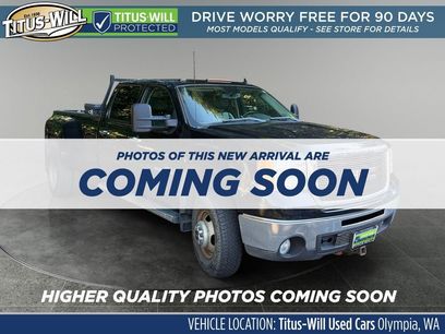 Used 2007 GMC Sierra 3500 SLT w/ Entertainment Package