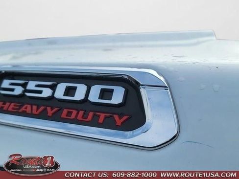 New 2026 RAM 5500 Tradesman w/ Chrome Appearance Group image 14