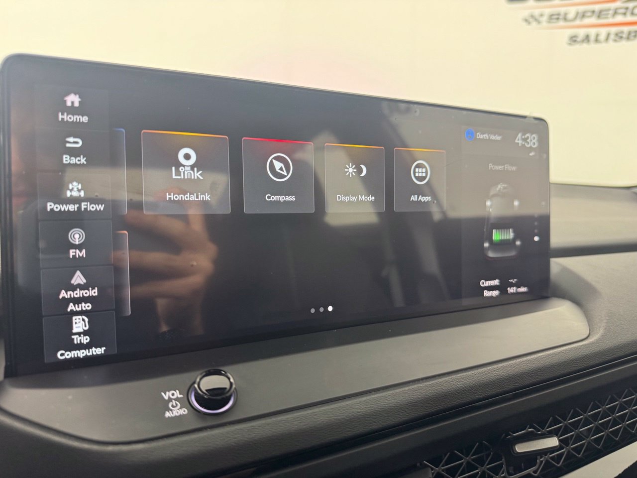 Used 2025 Honda Accord Sport image 21