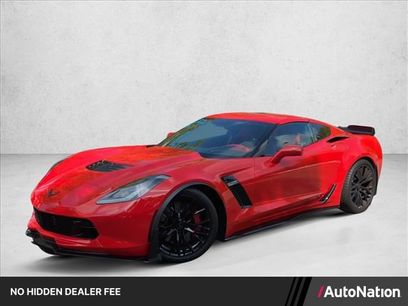 Used 2016 Chevrolet Corvette Z06 w/ 2LZ Preferred Equipment Group