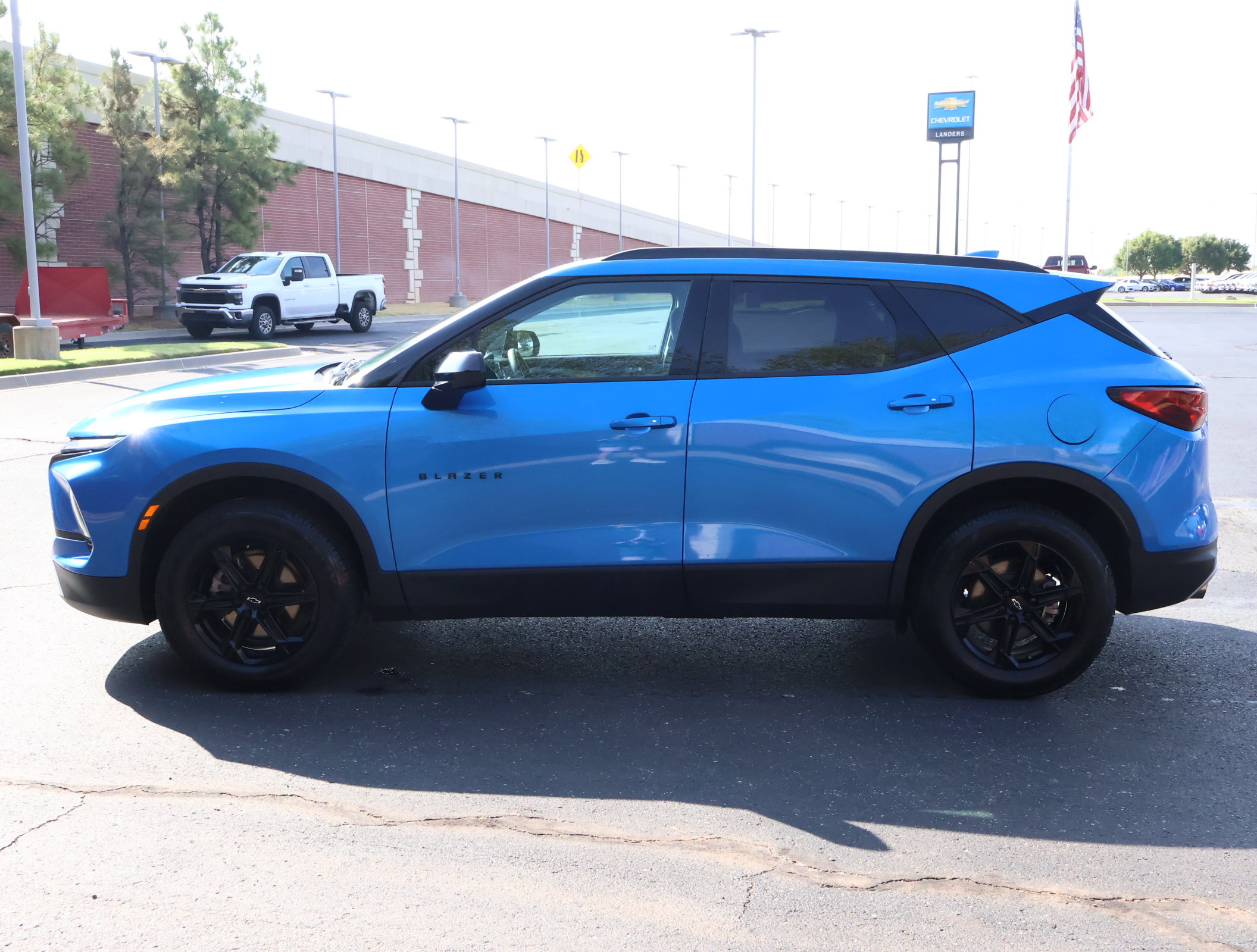 Used 2024 Chevrolet Blazer LT w/ Convenience Package FWD image 30