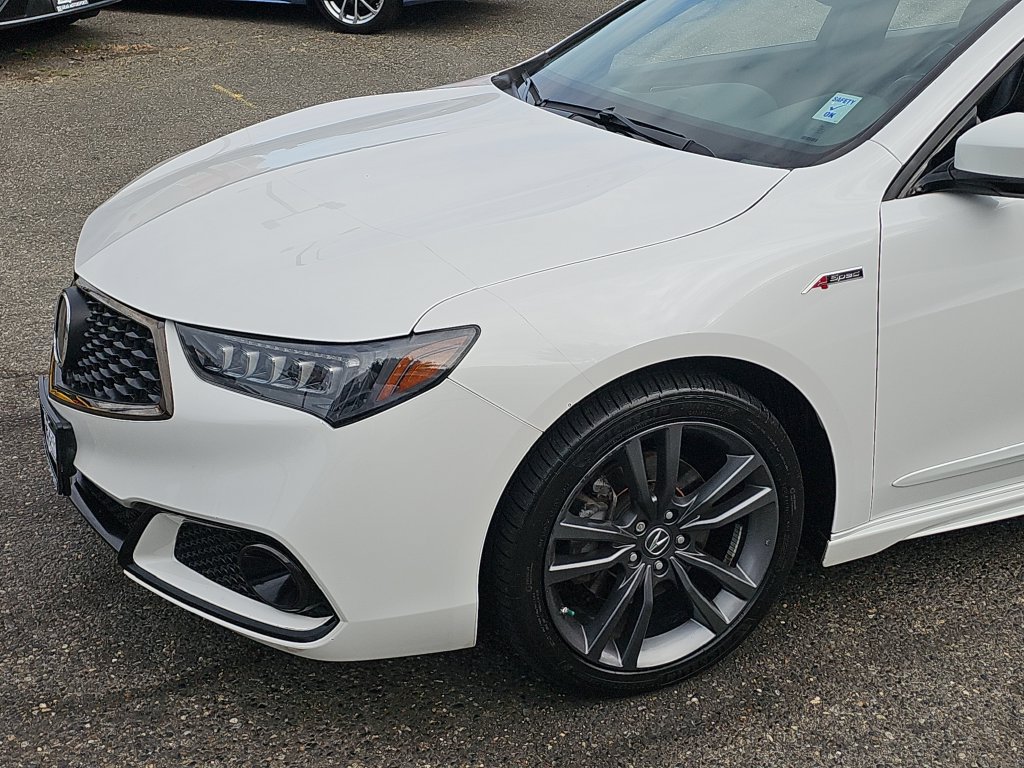 Used 2020 Acura TLX Type S PMC Edition AWD/4WD image 20
