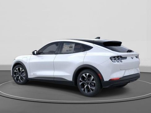 New 2026 Ford Mustang Mach-E Select RWD image 4