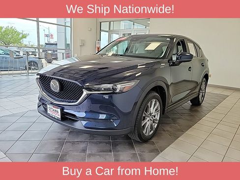 Used 2020 MAZDA CX-5 Grand Touring AWD/4WD image 2