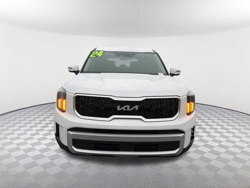 Used 2024 Kia Telluride LX FWD image 2