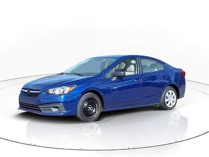 Used 2022 Subaru Impreza 2.0i