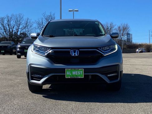 Used 2020 Honda CR-V EX-L image 3