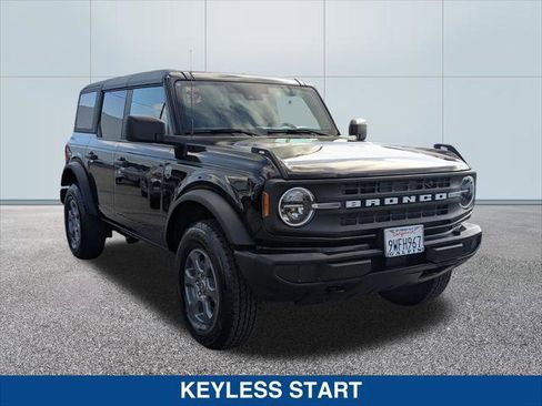 Used 2025 Ford Bronco Big Bend AWD/4WD image 7