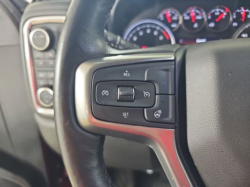 Certified 2022 Chevrolet Silverado 1500 LT Trail Boss w/ Safety Package image 21