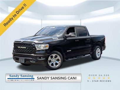 Used 2022 RAM 1500 Big Horn
