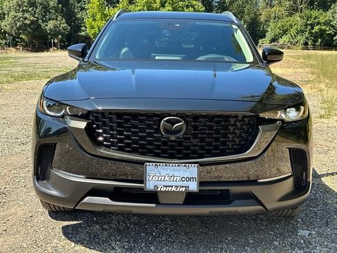 Used 2024 MAZDA CX-50 AWD 2.5 S w/ Cargo Package image 3