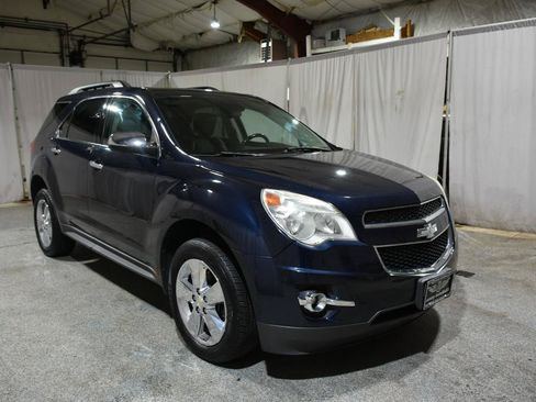 Used 2015 Chevrolet Equinox LT AWD/4WD image 23