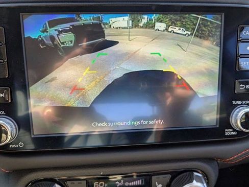 New 2025 Nissan Versa SR image 12