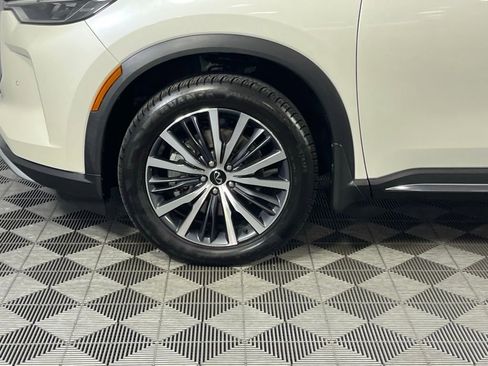 Used 2022 INFINITI QX60 Autograph w/ Cargo Package image 13