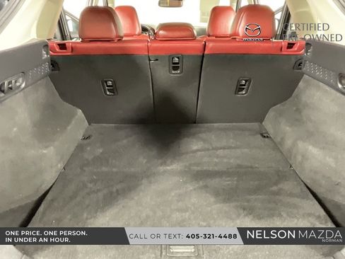 Certified 2025 MAZDA CX-5 Carbon Edition image 13