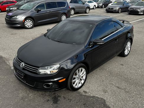 Used 2013 Volkswagen Eos image 5