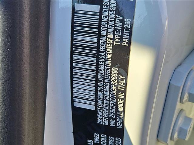 Used 2016 FIAT 500X Lounge FWD image 15