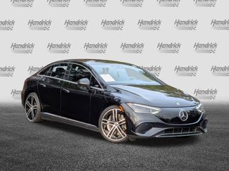 Used 2023 Mercedes-Benz EQE 500 4MATIC Sedan video 2